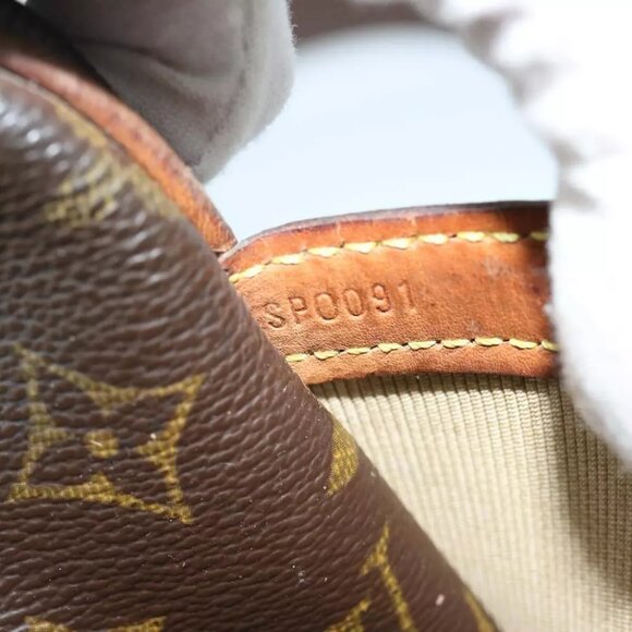 LOUIS VUITTON Monogram Reporter PM Shoulder Bag M45254 LV Auth th4736 - Picture 12 of 16